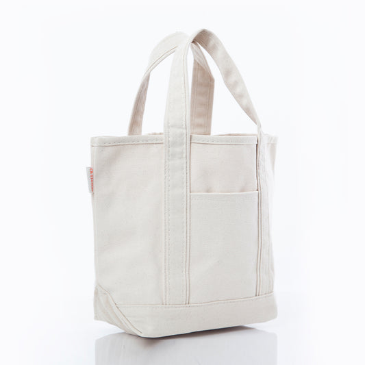 The Petite Tote - Crown