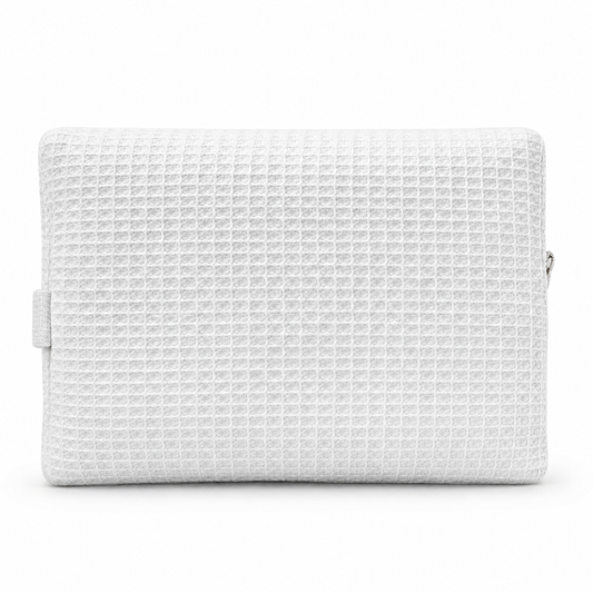 Grand Waffle Pouch - Pedestal