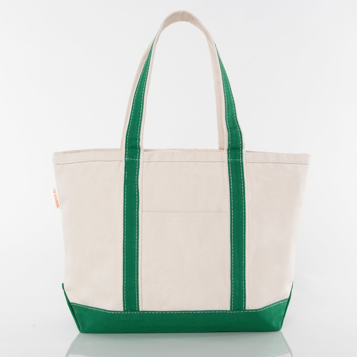 The Signature Tote - Statement
