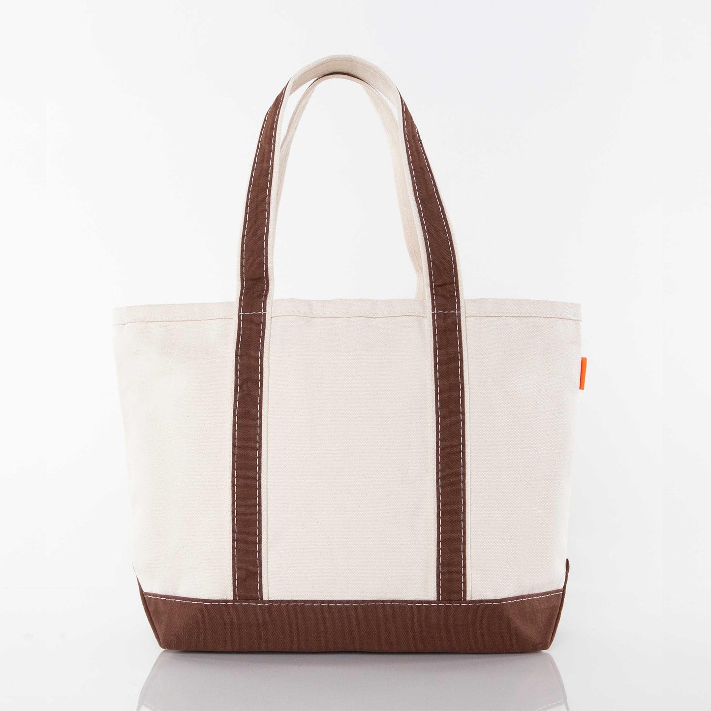 The Signature Tote - Side Note