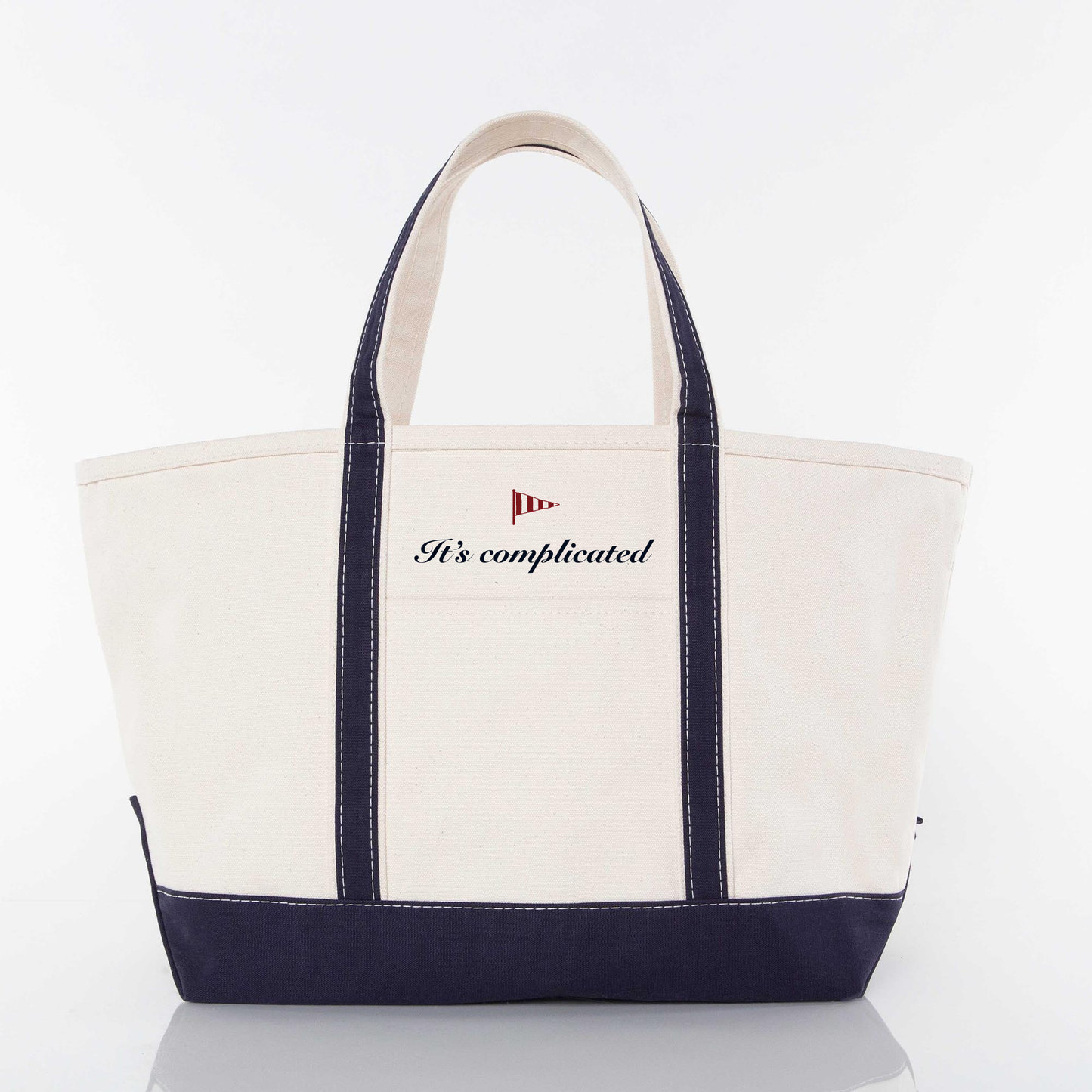 The Grand Tote - Crown
