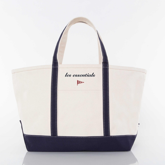 The Grand Tote - Pedestal