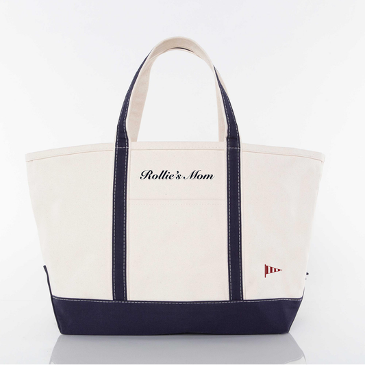 The Grand Tote - Side Note