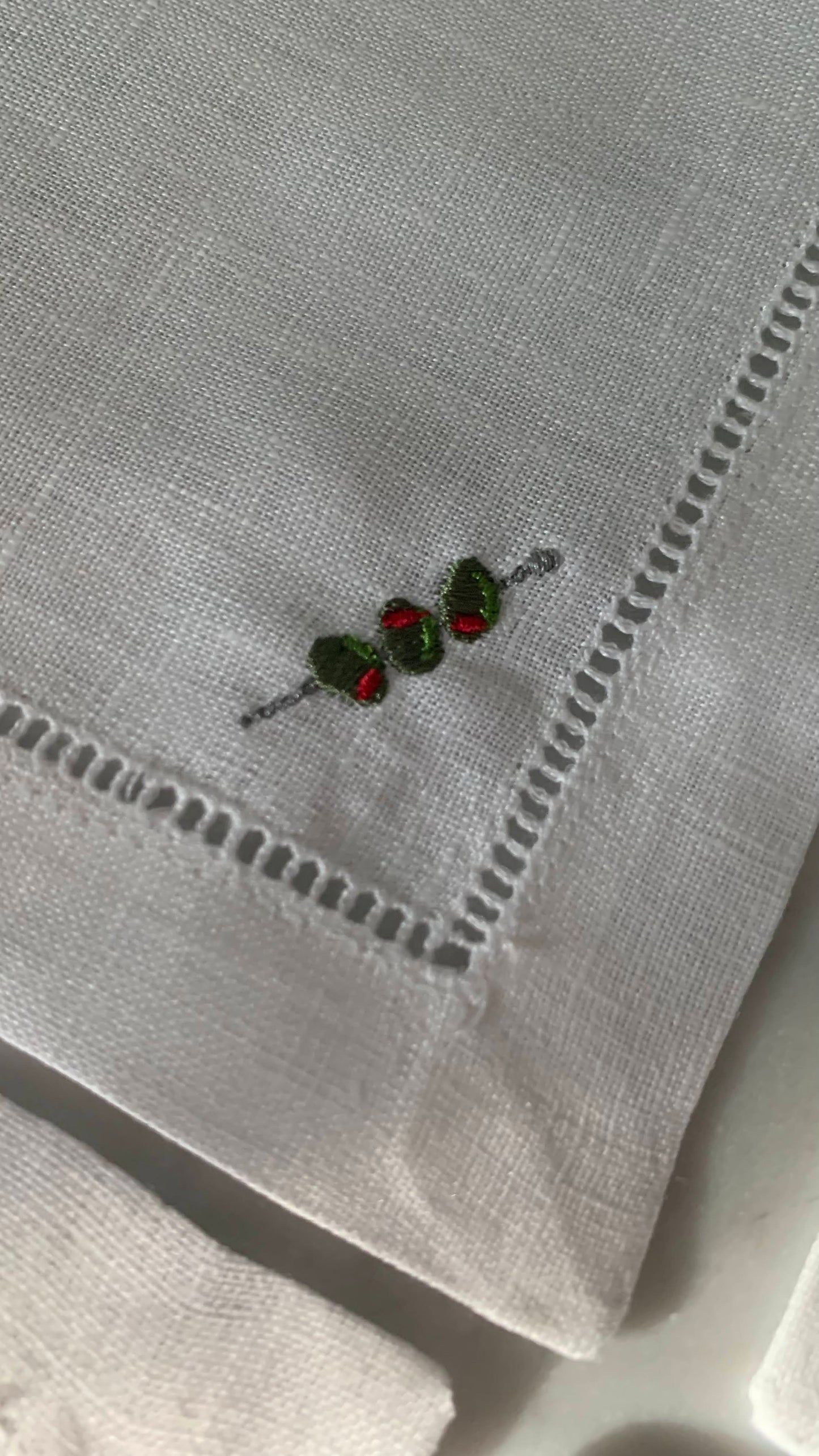 The Extra Dirty Cocktail Napkin Set