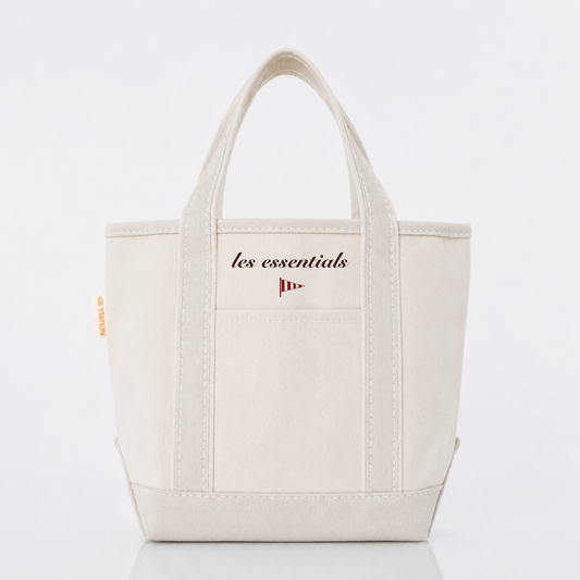 The Petite Tote - Pedestal