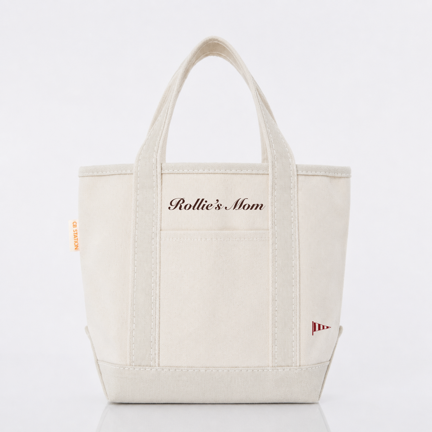 The Petite Tote - Side Note