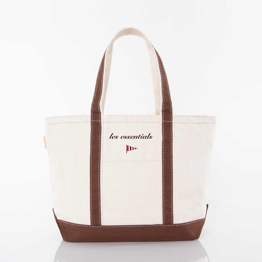 The Signature Tote - Pedestal