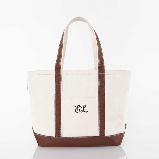 The Signature Tote - Statement