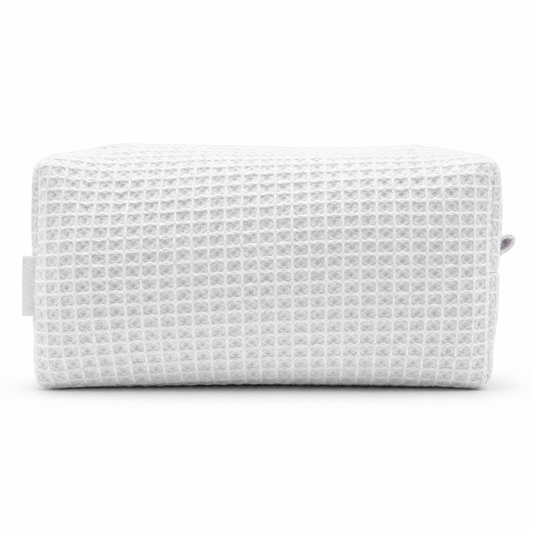 Waffle Pouch - Pedestal